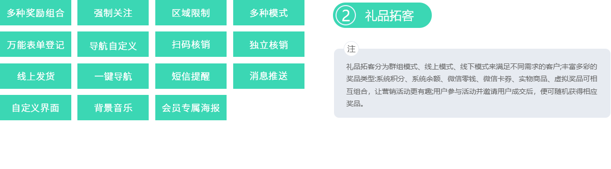 藝源科技公眾號智慧營銷5種拓客活動